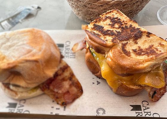 El mejor pastrami de Sevilla