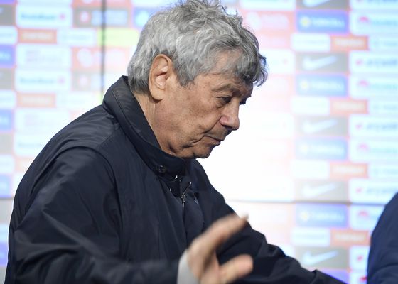 Muere el seleccionador rumano Mircea Lucescu