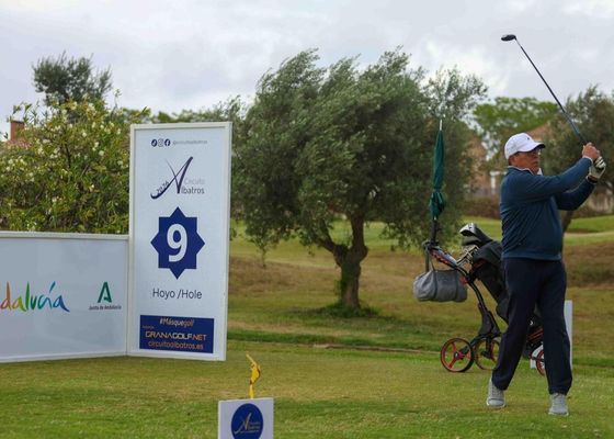 El golf se abre paso en Sevilla