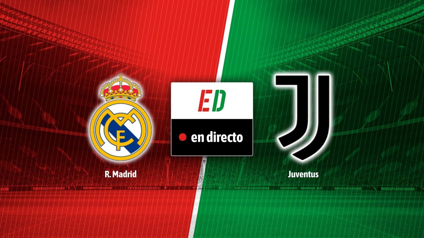 Real Madrid - Juventus: resultado, resumen y goles