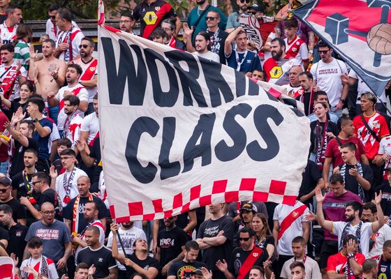 El debut del Rayo Vallecano en la Conference League, de alto riesgo: más de 300 efectivos