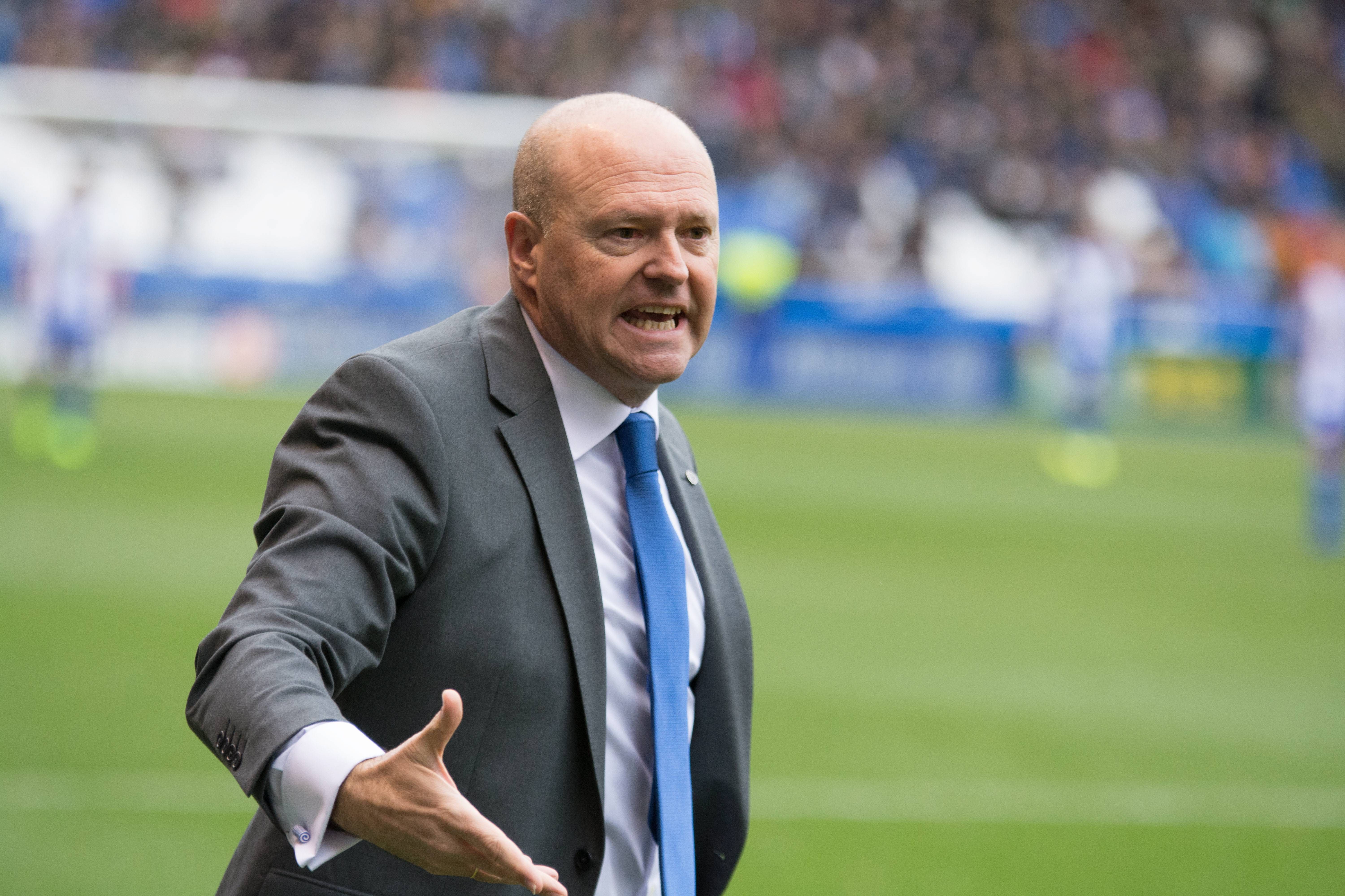 Anuncio oficial del Tenerife sobre Pepe Mel