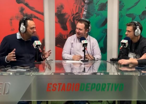La Prórroga de Estadio Deportivo 2x25: Bordalás, Pellegrini, Antony, Modric, Valverde... 