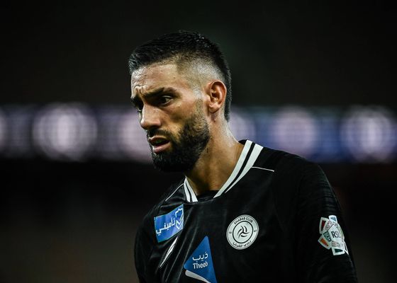 Yannick Carrasco arrasa en febrero y es elegido 'Mejor Jugador del Mes' en la liga saudí