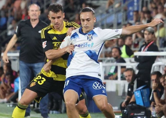 Cerrado el fichaje de Luismi Cruz