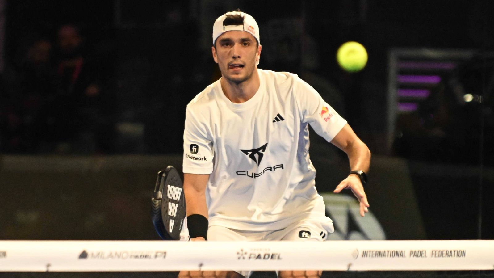 Terremoto en el Premier Padel: Galán y Chingotto rebasan a Coello y Tapia en la pelea por el número 1