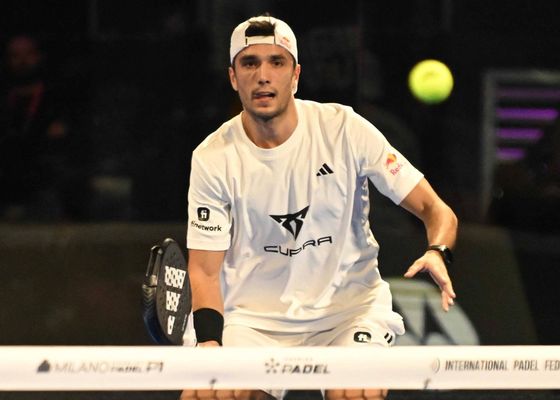Terremoto en el Premier Padel: Galán y Chingotto rebasan a Coello y Tapia en la pelea por el número 1