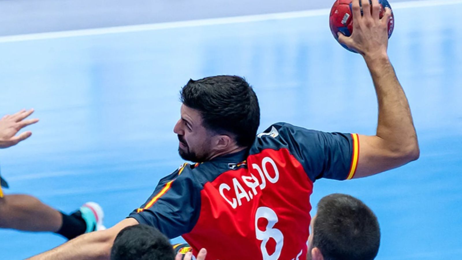 Los Hispanos no hacen amigos con Israel