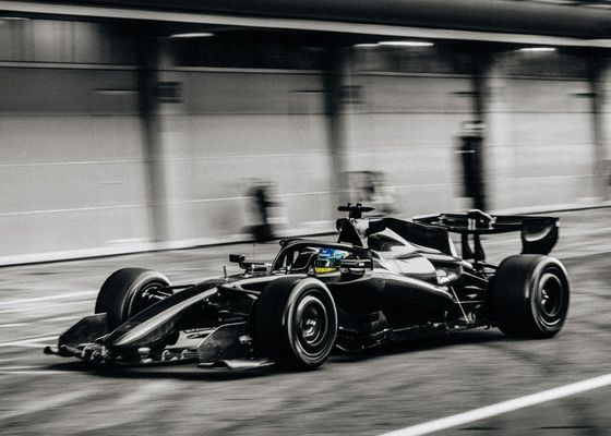 La sonrisa de Fernando Alonso marca el camino: "Sólo puedo dar las gracias al equipo"