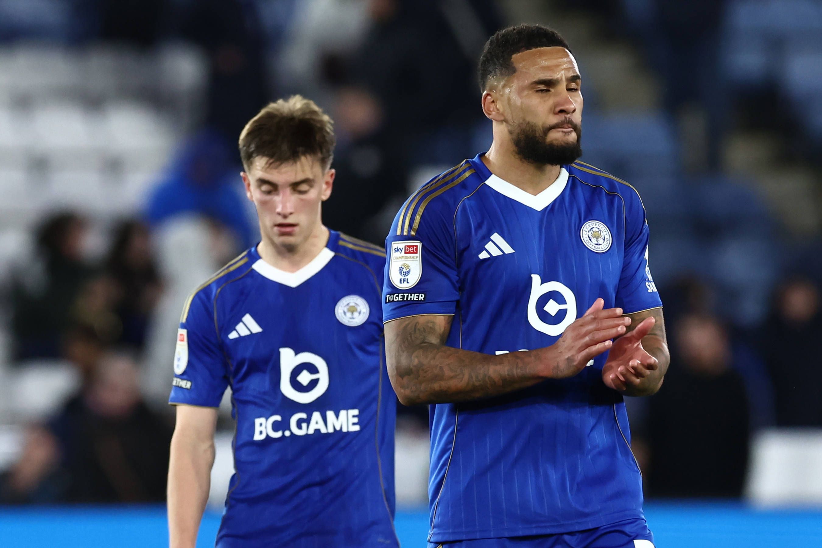 De campeón de la Premier League a hundirse en tercera: el Leicester City consuma su descenso a la League One