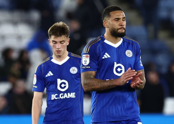 De campeón de la Premier League a hundirse en tercera: el Leicester City consuma su descenso a la League One