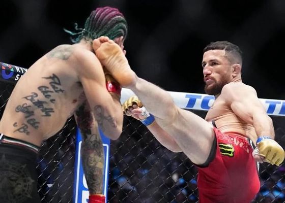 UFC 323 | Cartelera completa y donde ver hoy por TV en España la velada con Merab Dvalishvili y Petr Yan como combate estelar