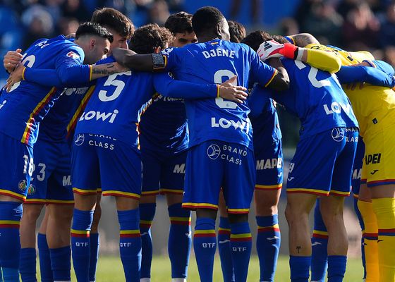 El Getafe presenta su póker sudamericano y Bordalás gana músculo para el equipo