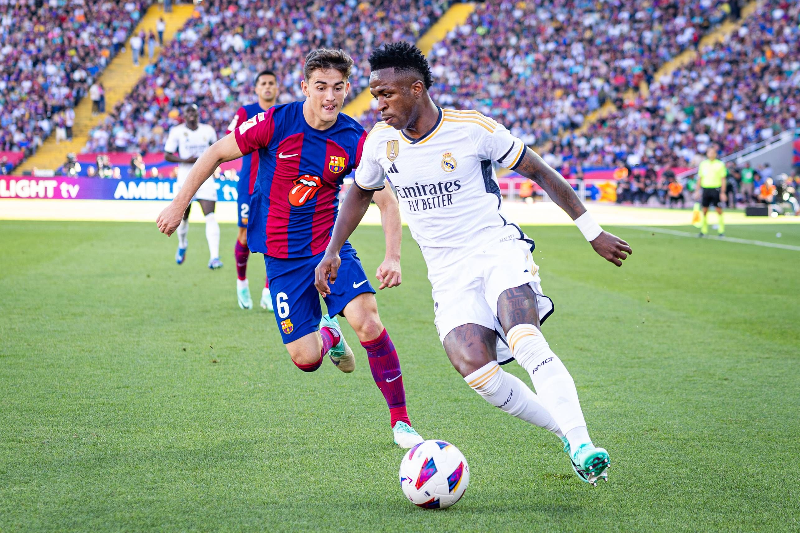 La fecha del primer 'clásico' de la temporada 2024/2025