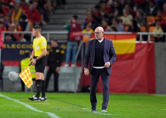 Luis de la Fuente apunta una solución para disputar la Finalíssima entre España y Argentina