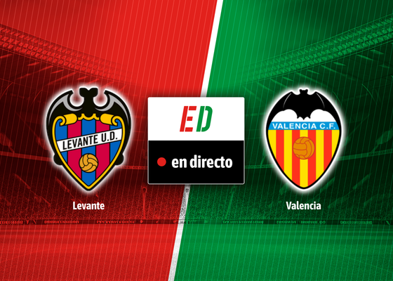 Levante - Valencia: resultado resumen y goles