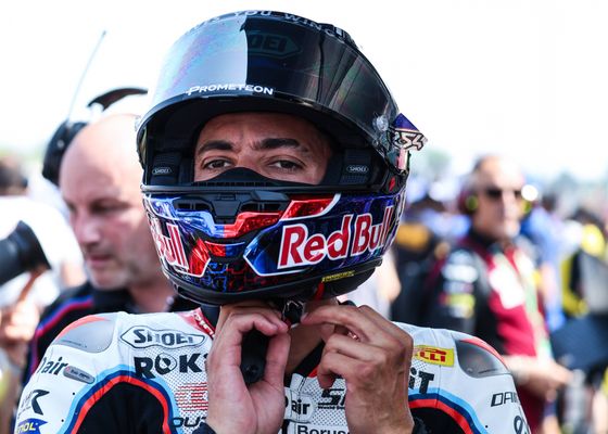 Toprak Razgatlioglu, la nueva estrella de MotoGP, ya desafía a sus próximos rivales