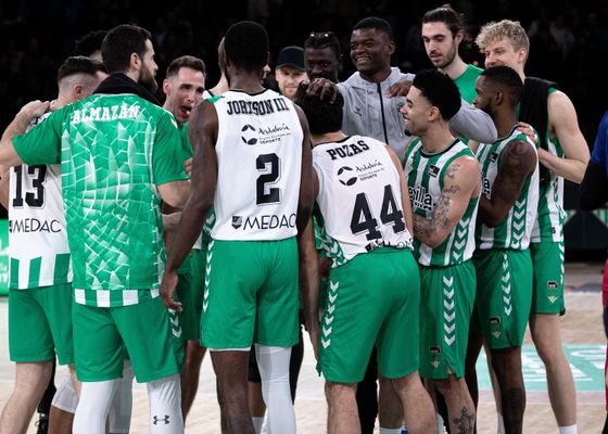 Betis 84-71 UCAM Murcia: La esperada metamorfosis verdiblanca