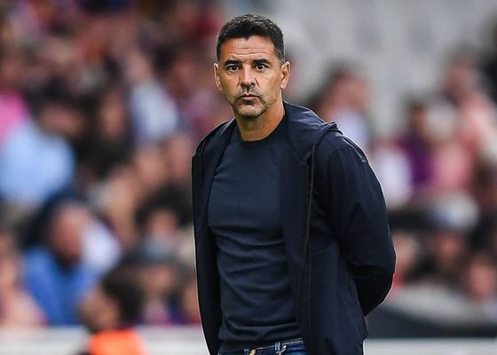 Míchel explica los planes del Girona en el mercado: el rol de Echeverri, la salida de Livakovic, la lesión de Ounahi, la venta de Solís...