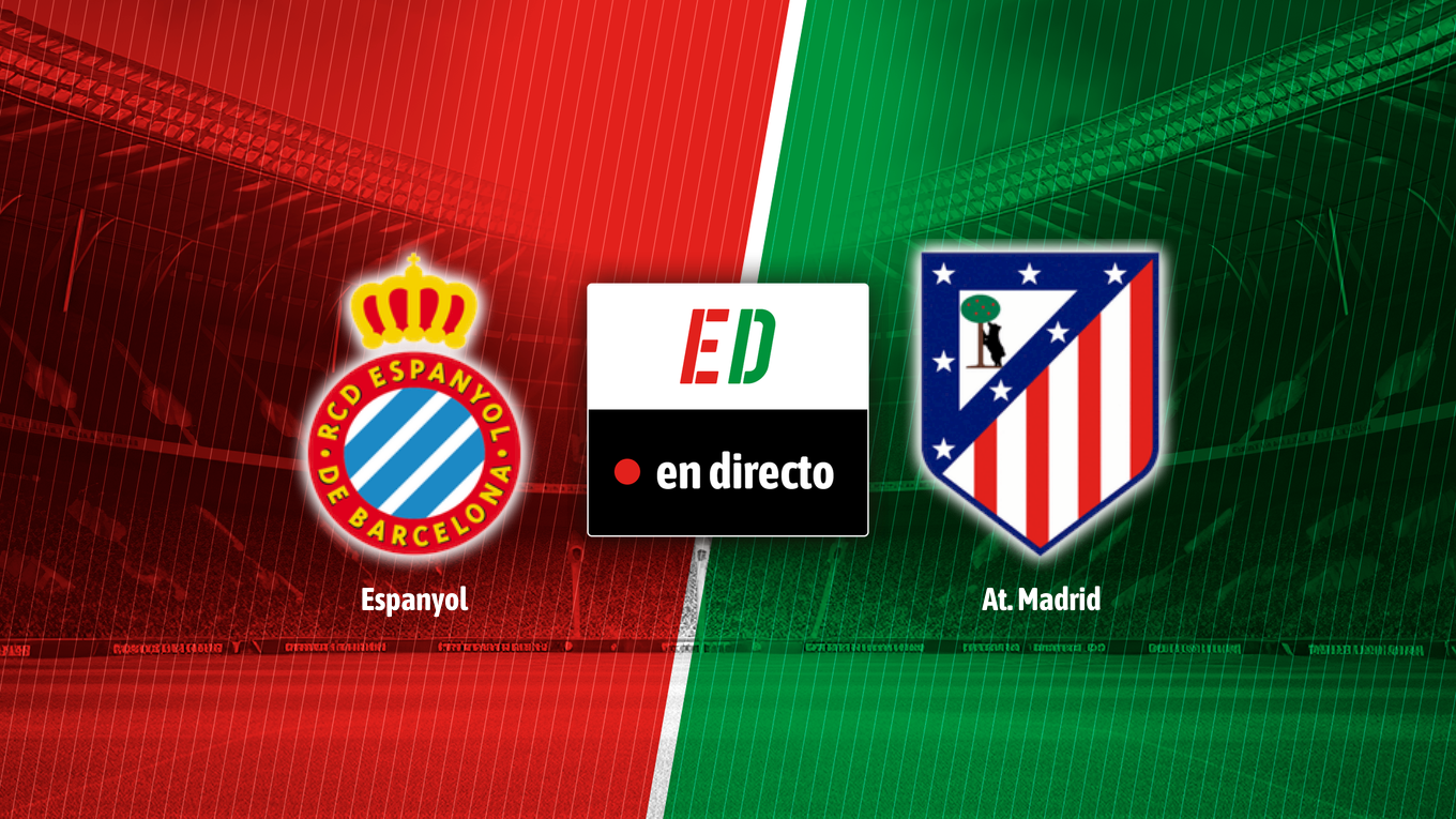 RCD Espanyol – Atlético de Madrid: resultado, resumen y goles del partido de la jornada 29 de LaLiga EA Sports