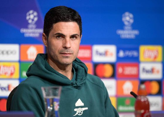 Arteta elogia a Simeone en la previa del Atlético de Madrid - Arsenal: "Es un referente absoluto"
