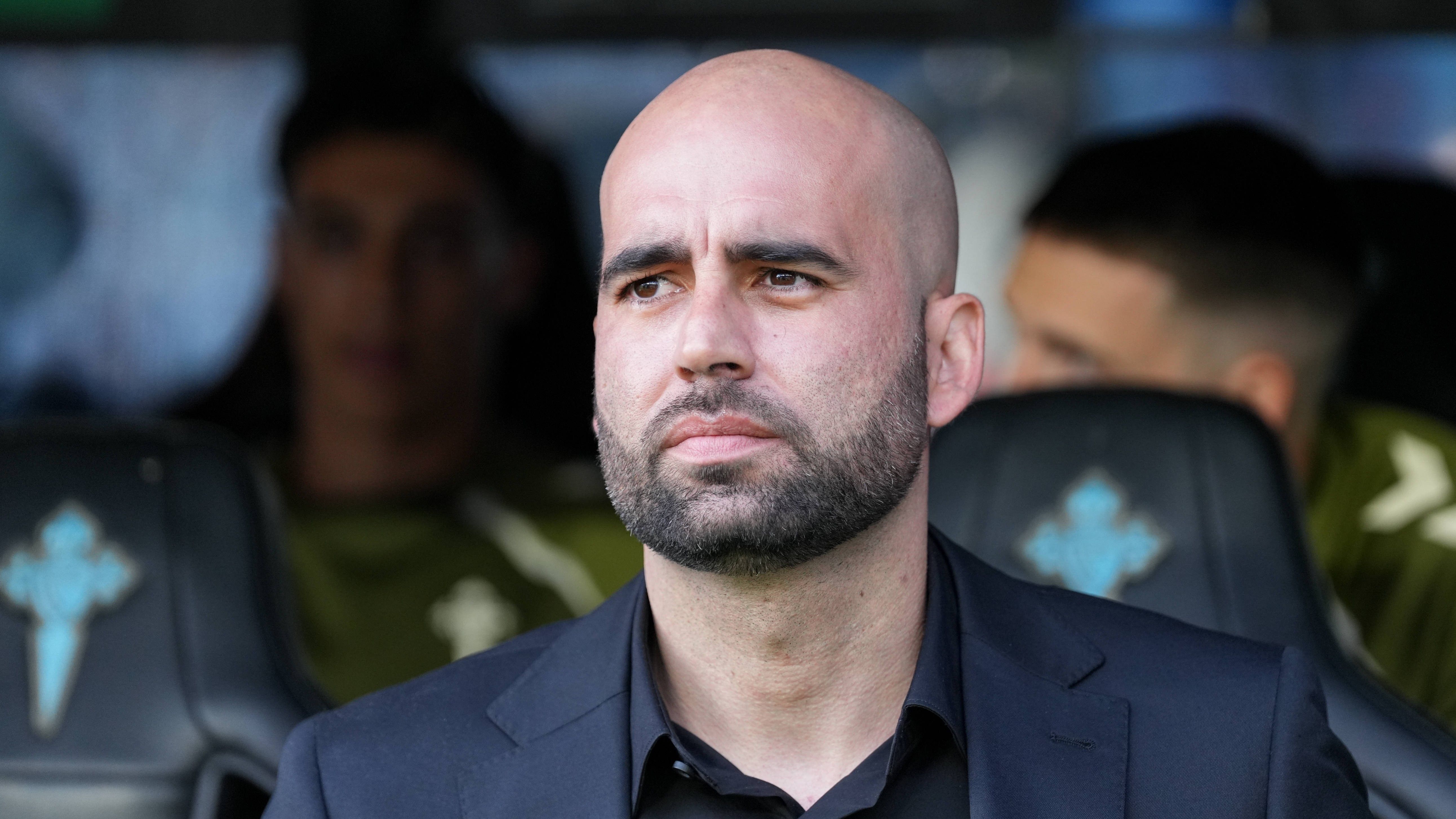 Claudio Giráldez apuesta por Hugo González: "Tiene muchísimo talento aparte del gol"