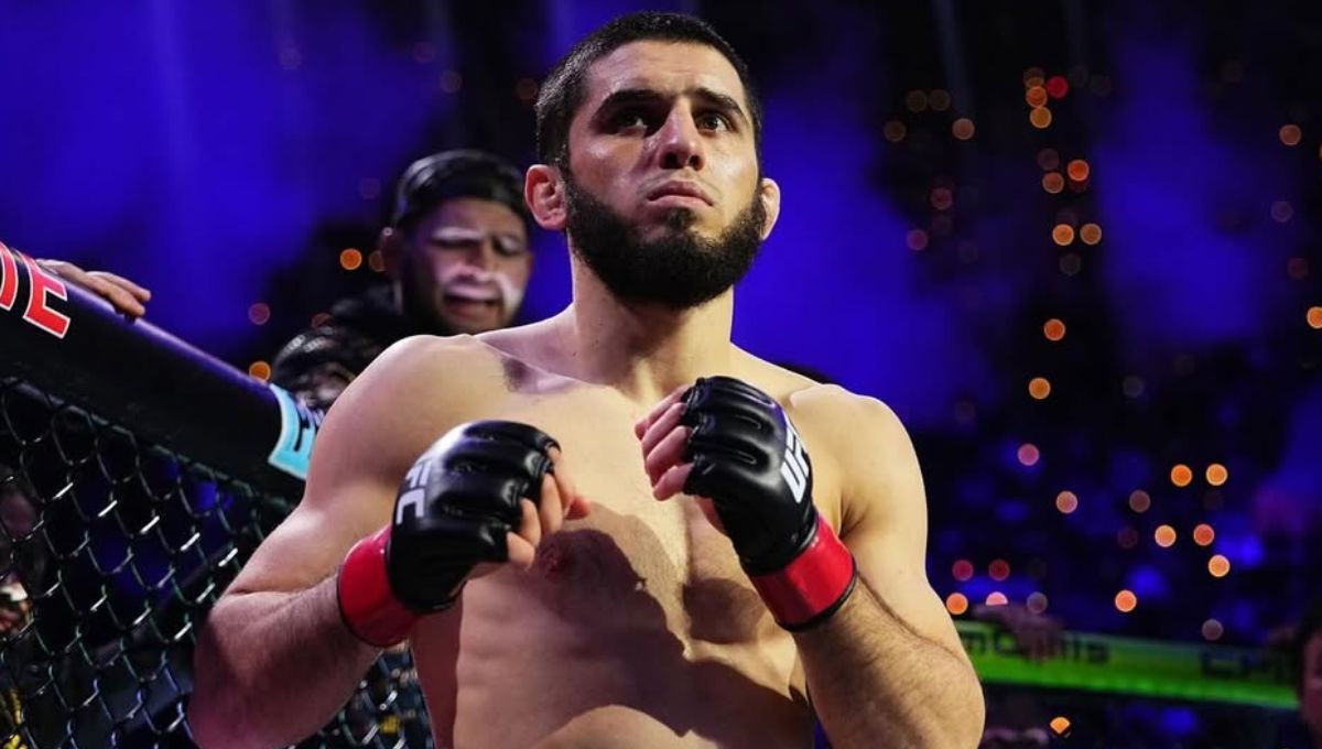 A Makhachev le pasan factura sus palabras sobre Ilia Topuria