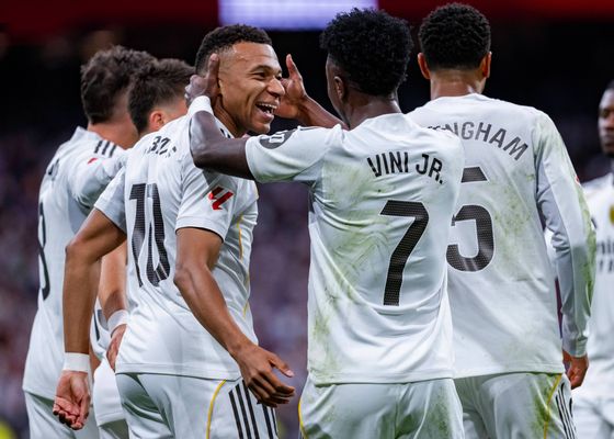 Real Madrid 2-1 Barcelona: Mbappé y Bellingham deciden un Clásico de alta tensión