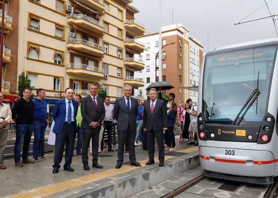 Cuenta atrás para el tranvía de Alcalá: los primeros trenes llegarán durante 2026