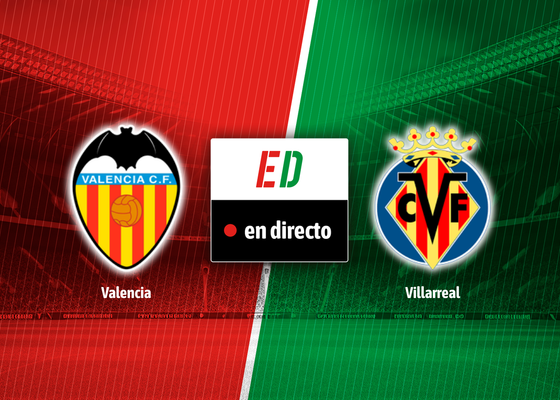 Valencia - Villarreal: resultado, resumen y goles del partido de la jornada 10 de LaLiga 