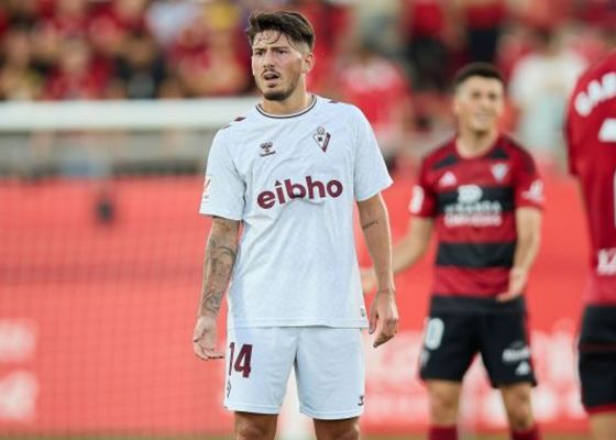 El Eibar le deja claro al Athletic sus intenciones con el precio de Vencedor