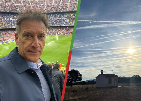 Alfonso también duda como Marcos Llorente: "¿Alguien me puede decir qué quieren conseguir con esto?"