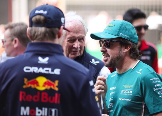 Helmut Marko vaticina que Verstappen y Alonso dominarán la nueva Fórmula 1