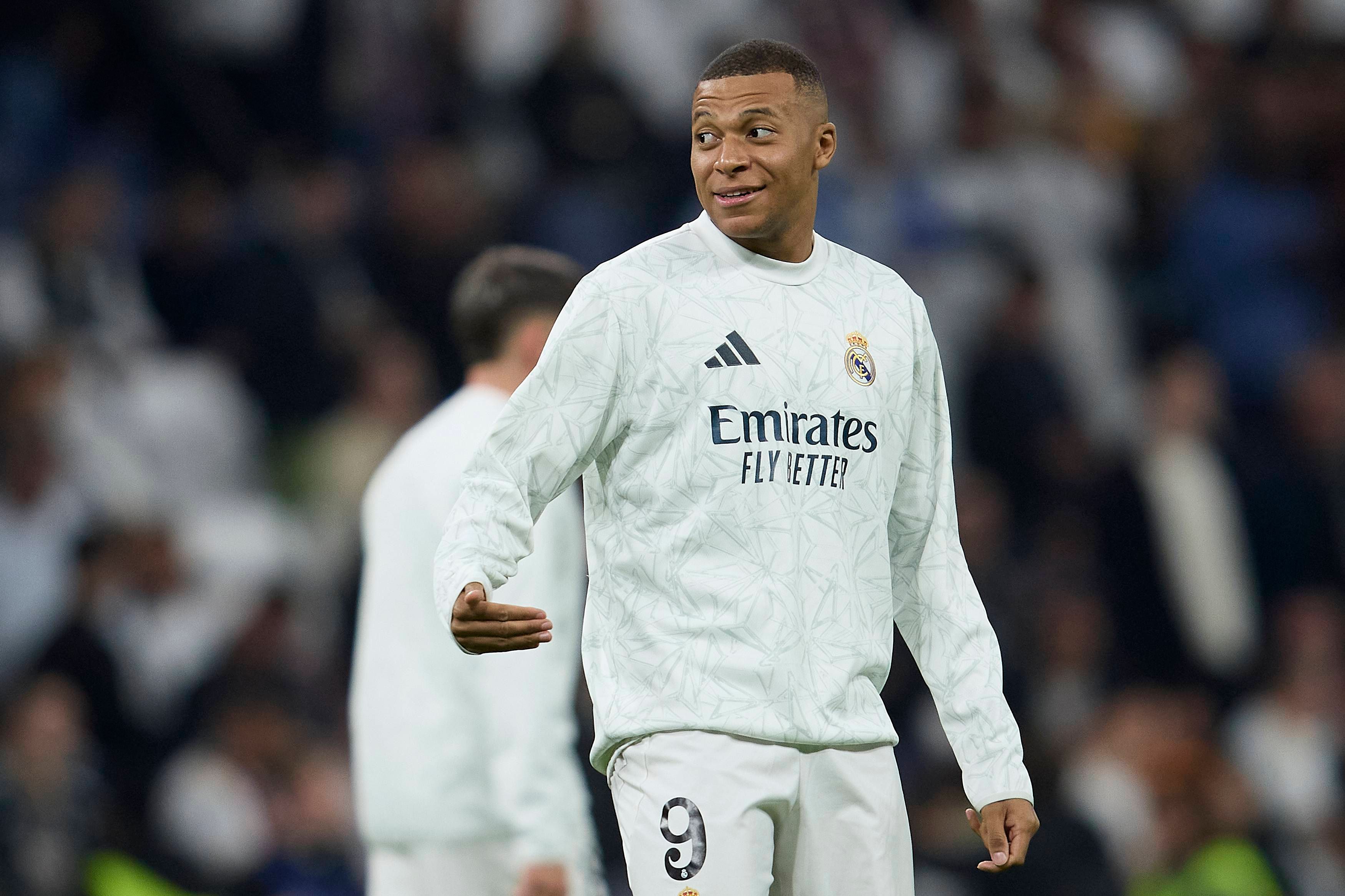 Mbappé y sus primeros 100 días en el Real Madrid