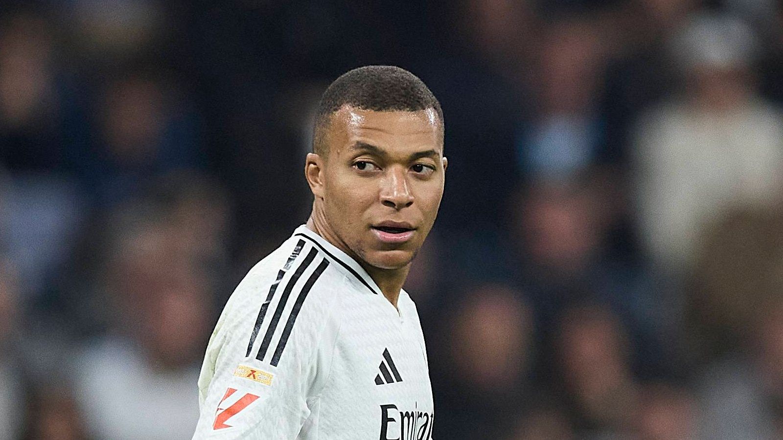 Ancelotti señala a Mbappé