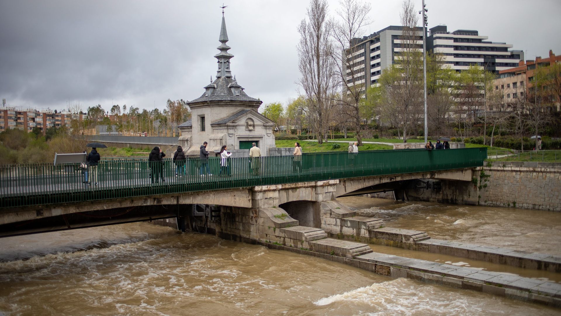 Adiós a las lluvias: la AEMET fija la fecha con cambio del temporal