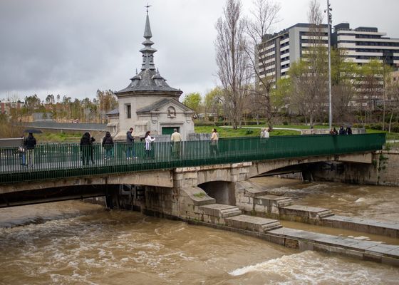 Adiós a las lluvias: la AEMET fija la fecha con cambio del temporal