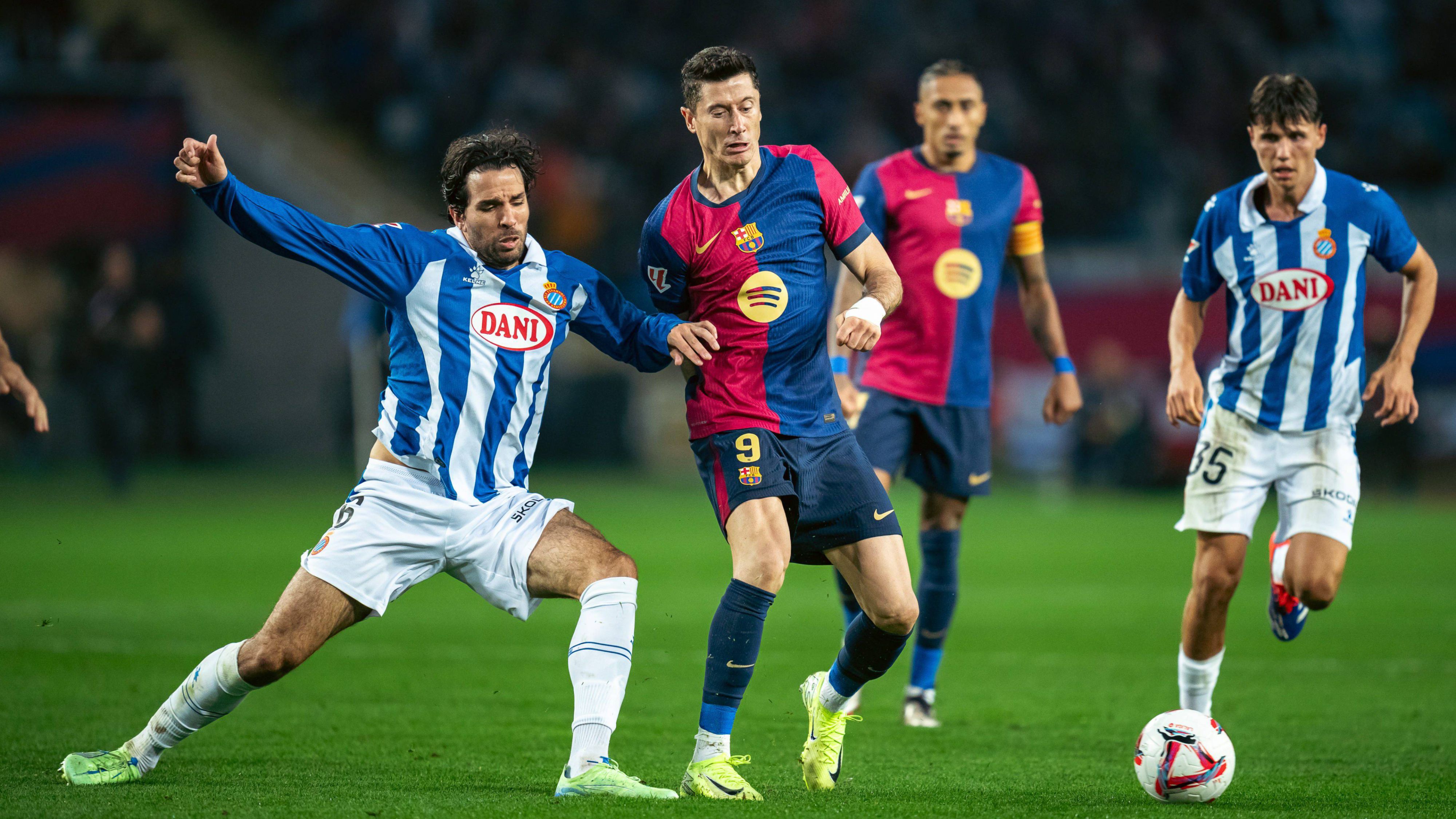 El Espanyol - Barcelona podría jugarse sin público
