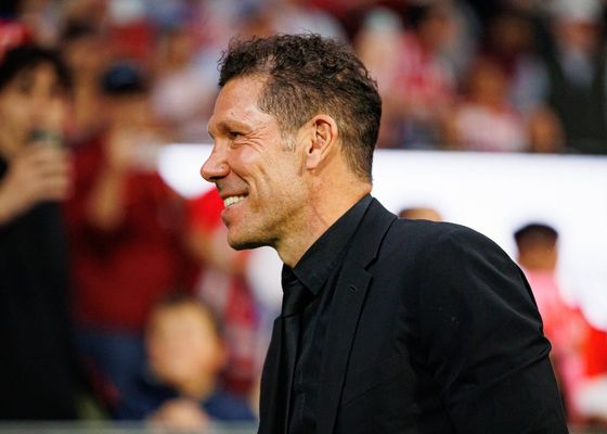 Simeone vuelve a lograr el objetivo del Atlético de Madrid por decimocuarto año consecutivo