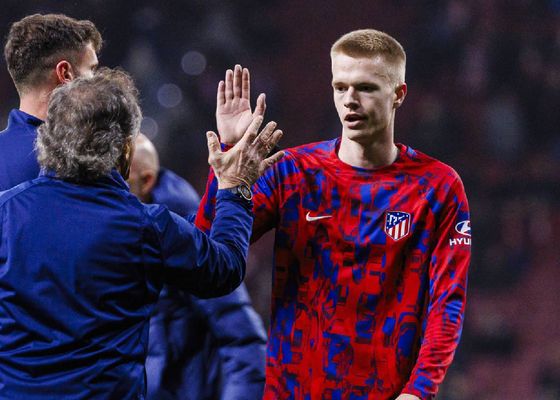Tres equipos se pelean por Vermeeren