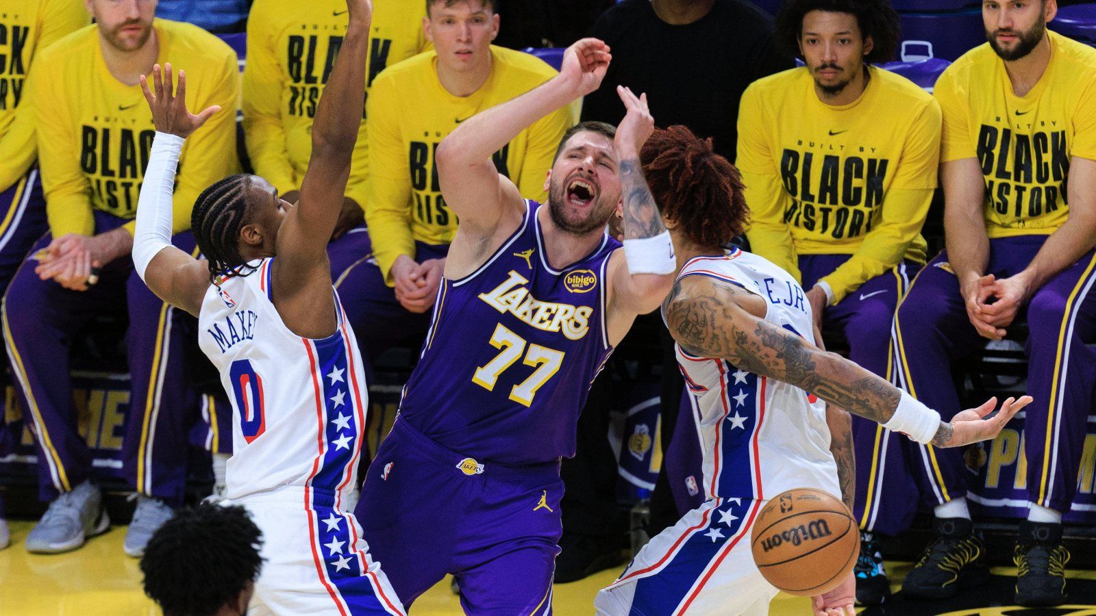 La nueva generación golpea a Luka Doncic y se lleva por delante a Kevin Durant