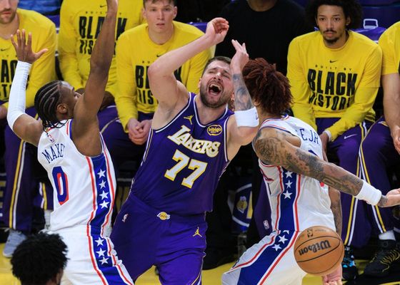 La nueva generación golpea a Luka Doncic y se lleva por delante a Kevin Durant