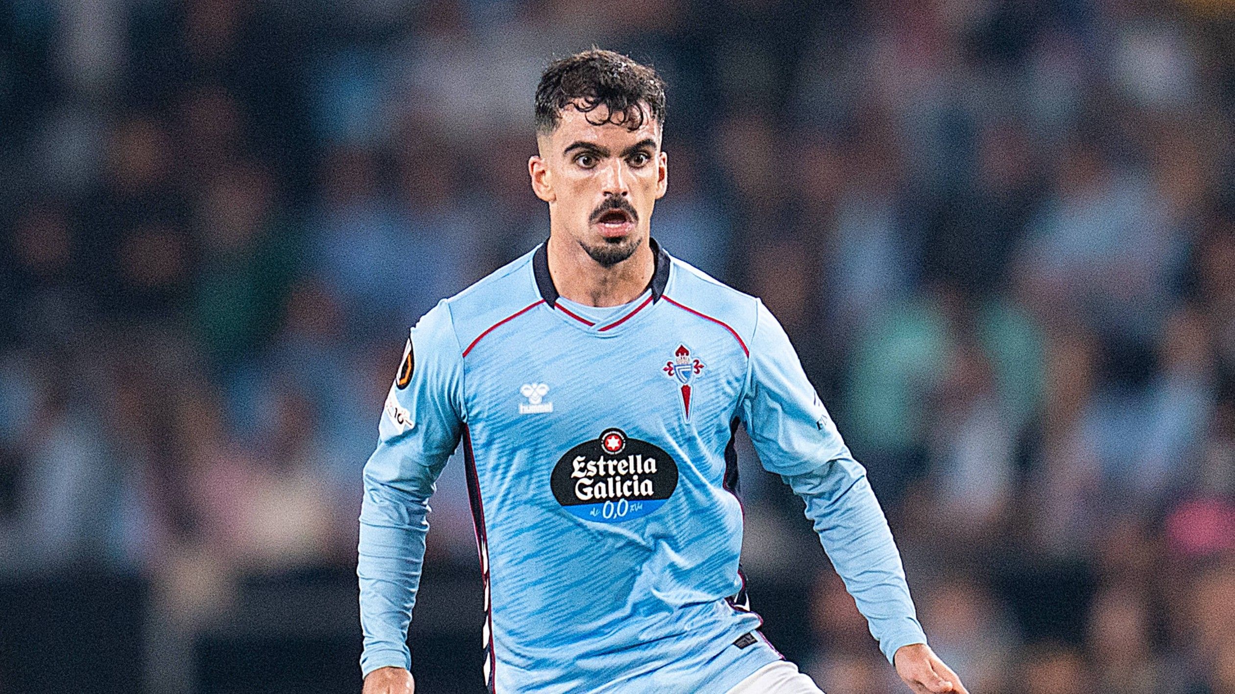 Al Celta le sale a la perfección la jugada con Damián Rodríguez