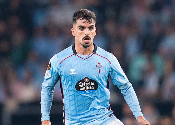 Al Celta le sale a la perfección la jugada con Damián Rodríguez