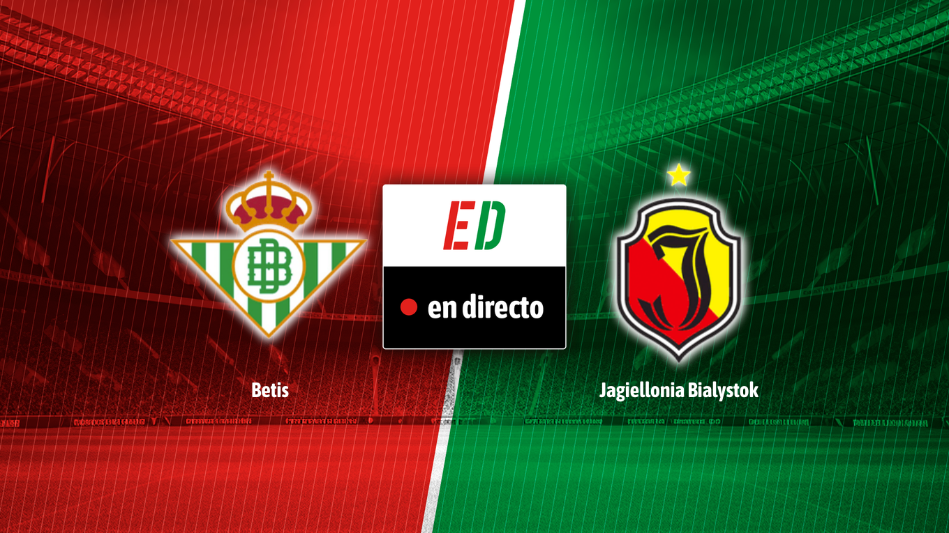 Betis - Jagiellonia: resultado, resumen y goles