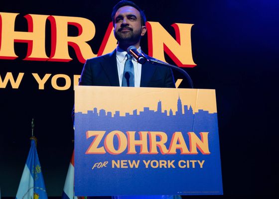 El nuevo alcalde de Nueva York mantiene desde 2012 una acción del Real Oviedo