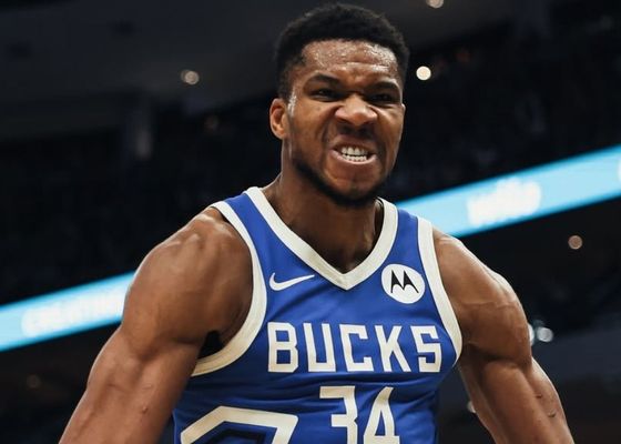 Los Bucks no tienen prisa por sacar a Giannis Antetokounmpo