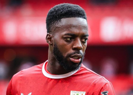 Premio para Iñaki Williams