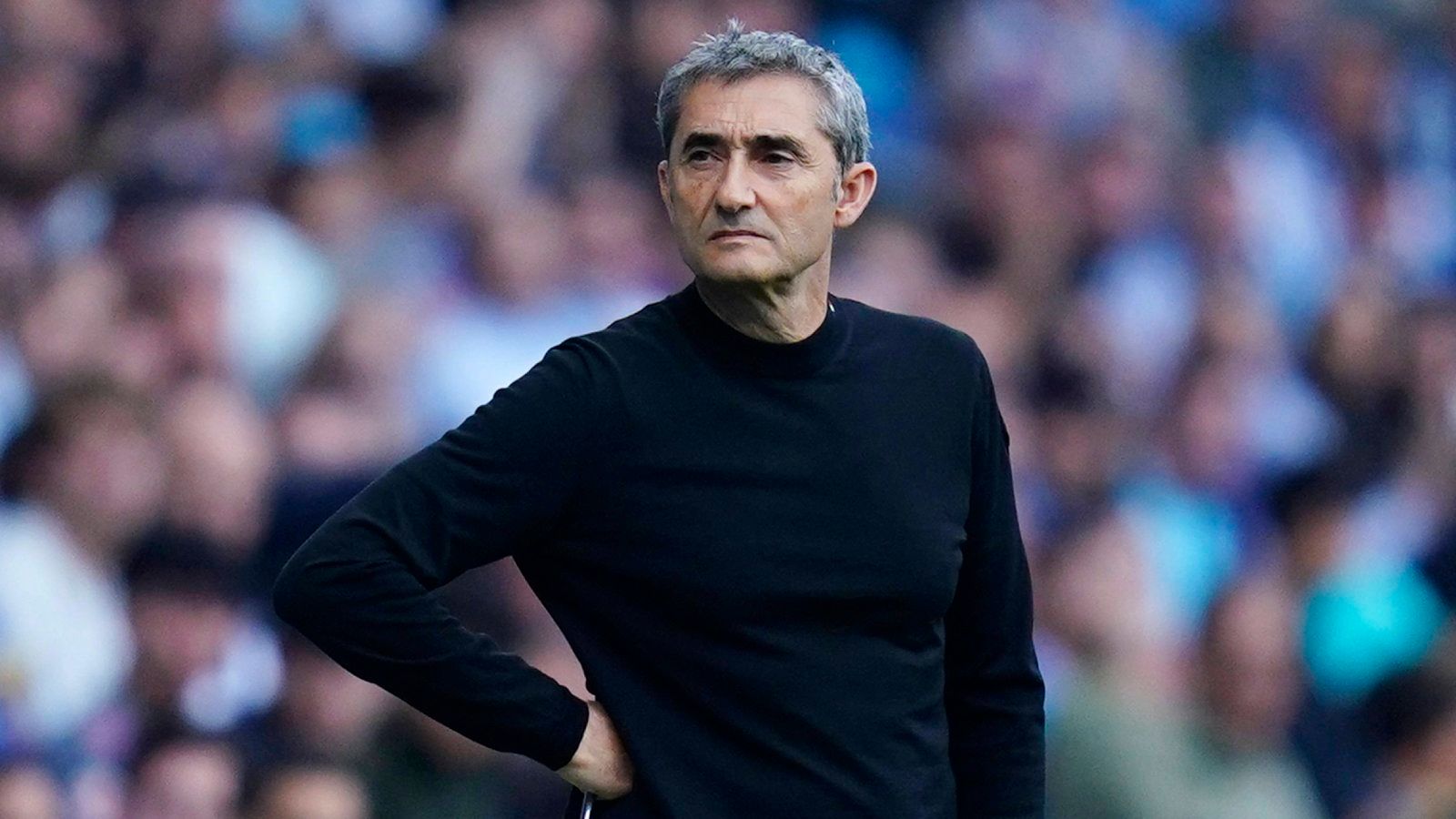 Ernesto Valverde, "preocupadísimo" con la situación del Athletic Club y la lesión de Vivian: "No hemos tocado fondo, porque en el fútbol no sabes hasta donde puedes llegar"