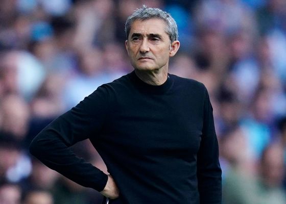 Ernesto Valverde, "preocupadísimo" con la situación del Athletic Club y la lesión de Vivian: "No hemos tocado fondo, porque en el fútbol no sabes hasta donde puedes llegar"
